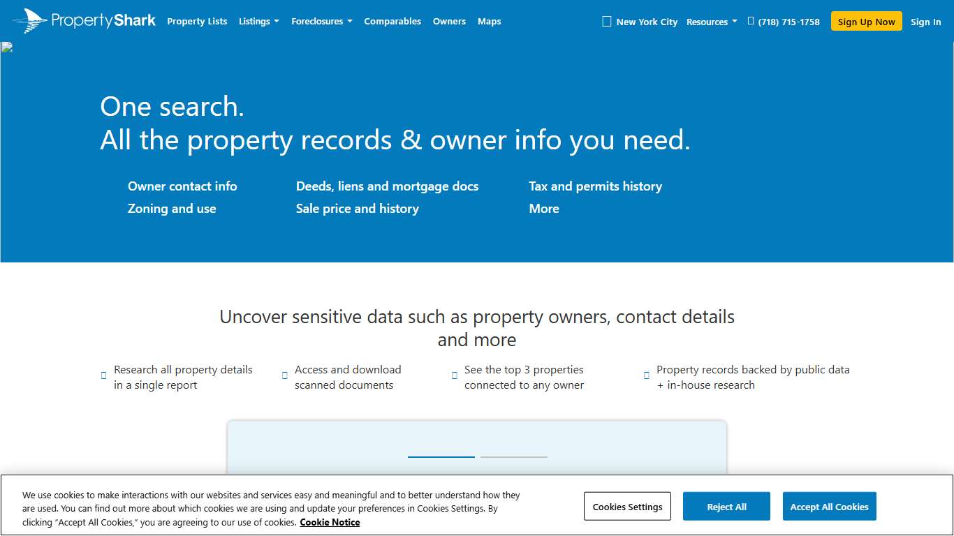 Property Records - Owners, Deeds, Liens